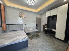 泉州丰泽云谷工业区泉秀街 领袖 现代风精装公寓大单间 押一付一 拎包入住出租房源真实图片