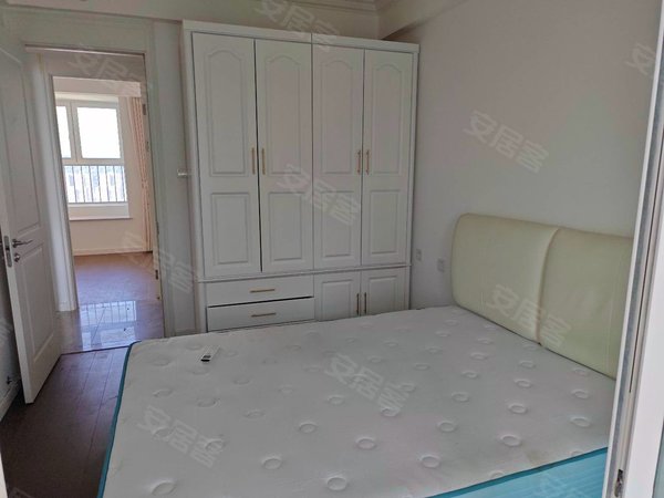 徐州鼓楼九龙湖新城玖珑湖高档社区地铁口新城玖珑湖电梯房三室两厅两卫精装修家具家电密码出租房源真实图片