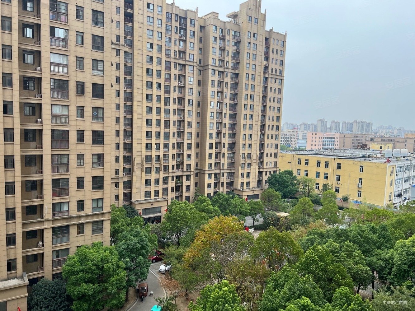 华盛大运城一期