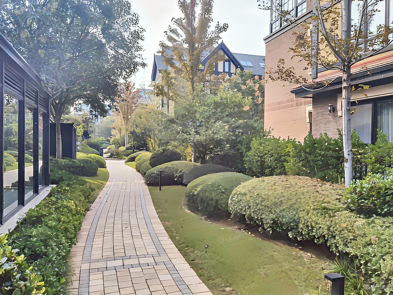 普罗旺世理想国别墅