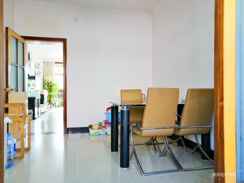 7平方 ,清凉山庄二手房,98万,3室2厅,2卫,135.7平米-西安安居客