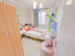 北京大兴西红门4号线西红门地铁0距离日苑精装修次卧 紧挨荟聚 宜家 随时看出租房源真实图片