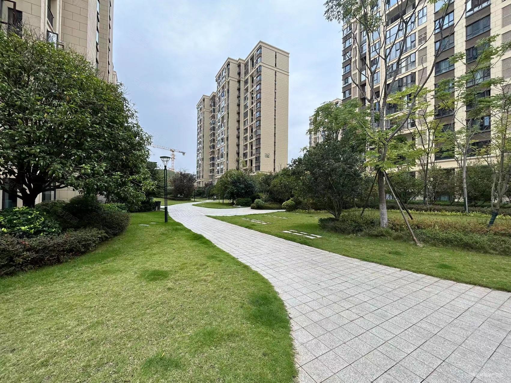 北辰中央公园cdef区