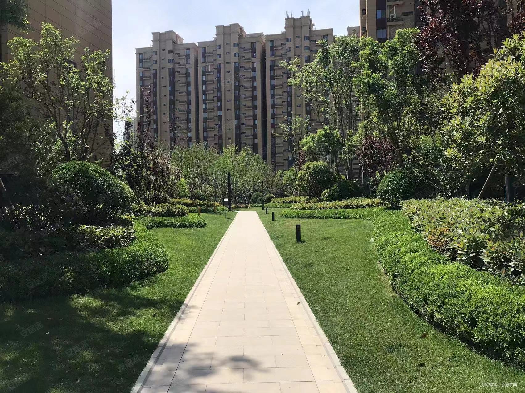 品质小区 诚心出售 满三满二 近地铁 科教园 医疗配套齐全,真爱万科公