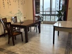 南通海安海安市区盛世名门两室两厅一卫精装修，拎包入住出租房源真实图片