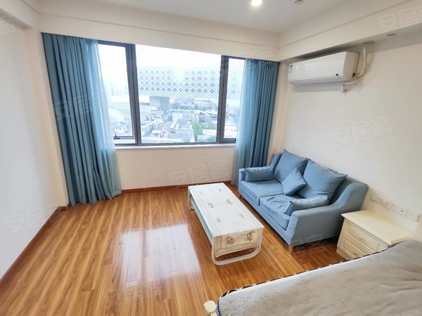 杭州滨江彩虹城滨江宝龙城市广场诚业地铁口,宝龙城公寓,标准一室一厅