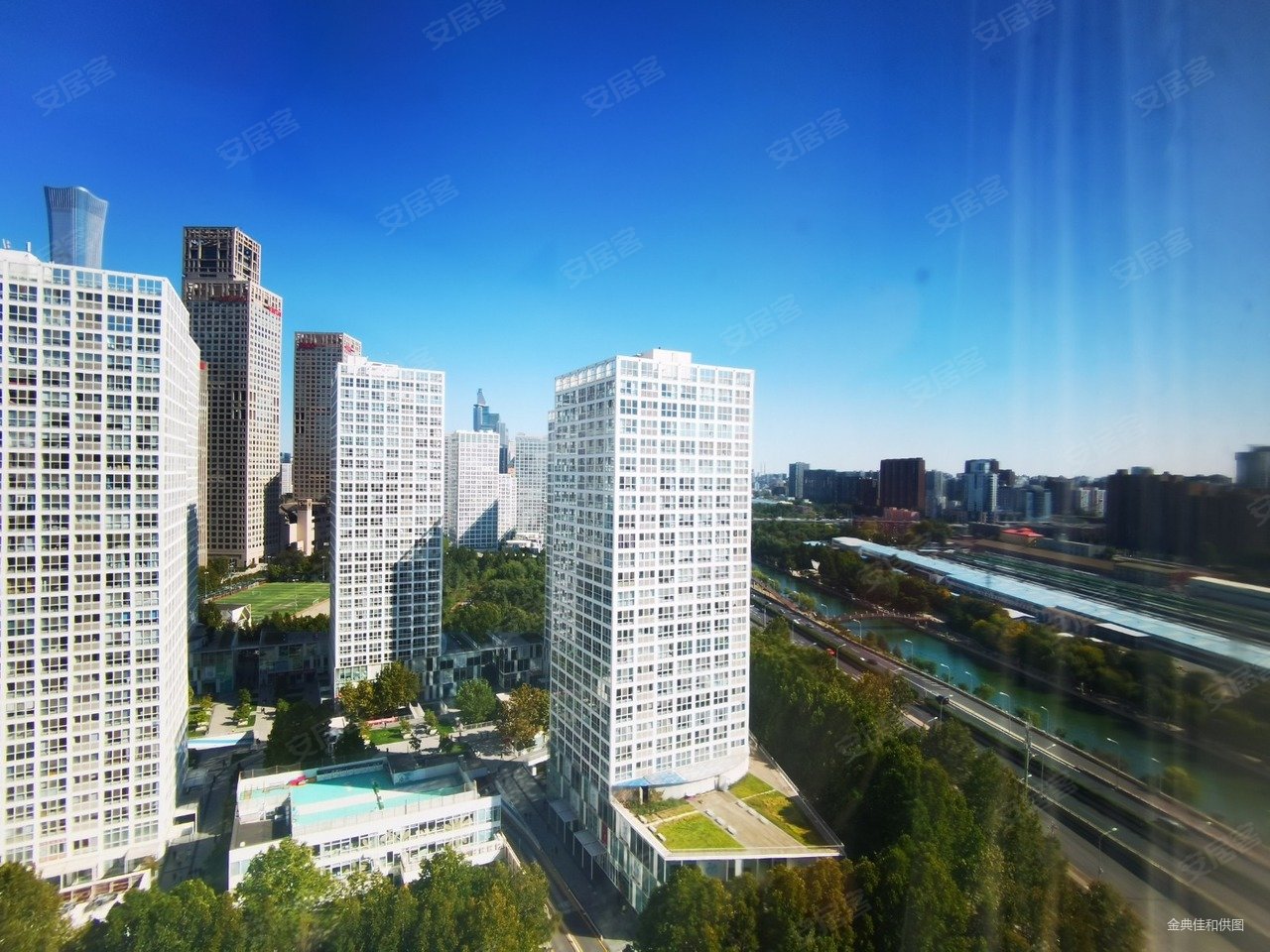 北京房产网>北京二手房>朝阳二手房>建外大街二手房>建外soho西区>