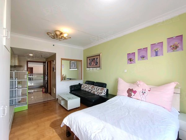 【多图】嘉诚国际公寓,水荫路租房,价格可优惠伍佰 带车位 嘉诚国际