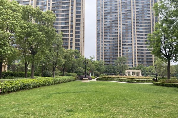 美景麟起城一号院