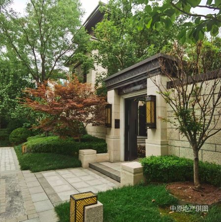 棠颂别墅 南城五环南海子公园 联排别墅 院子80至300平,棠颂别墅二手