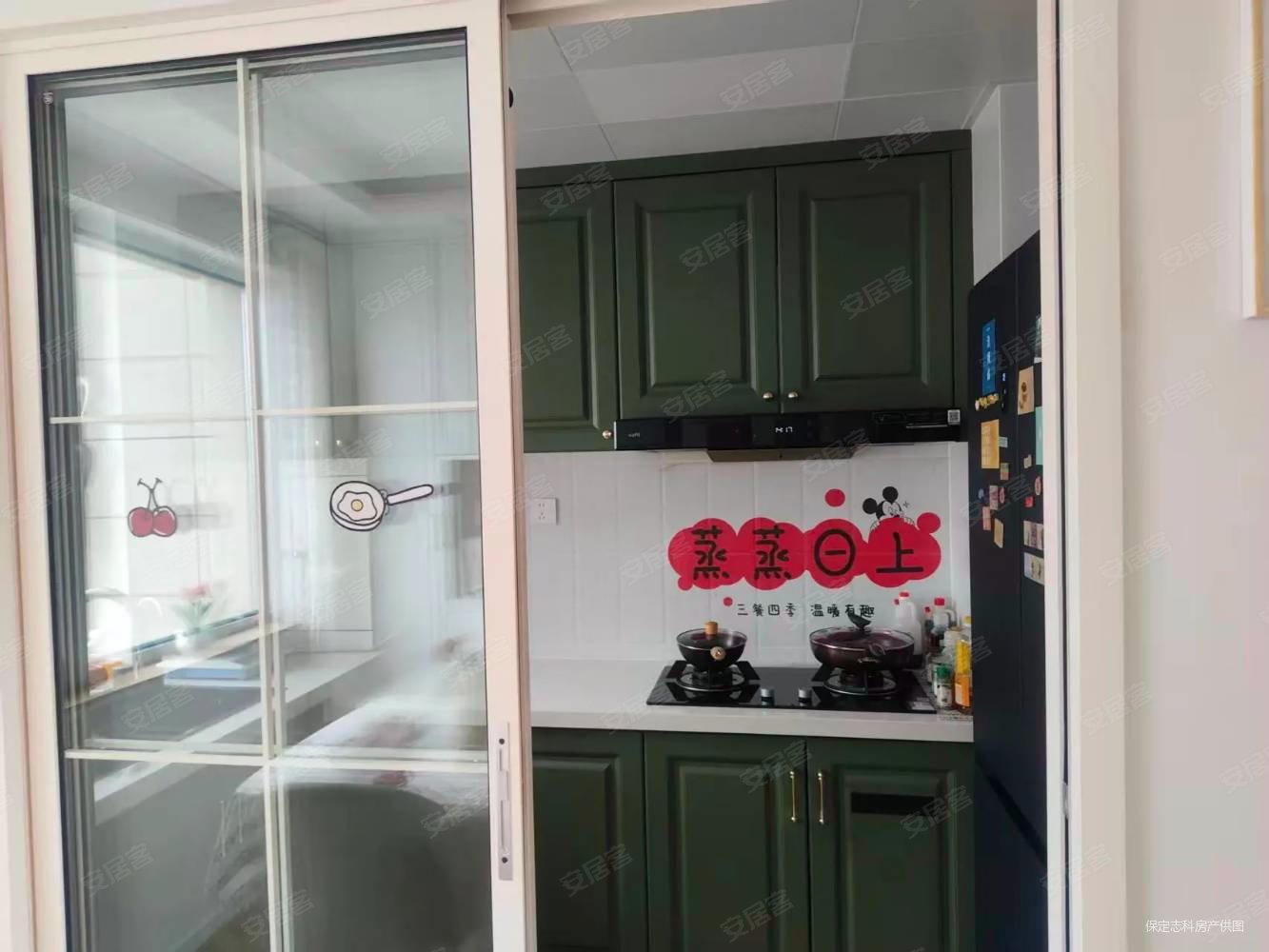 铂悦山夏花园3室2厅2卫119.37㎡南北95万