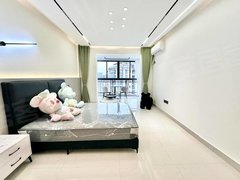 徐州贾汪新夏路口可短租 高铁东站 金龙湖地铁 云创公馆 华道 维音 叶景华庭出租房源真实图片
