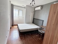 北京房山良乡大学城地铁口 南向主卧带阳台 包取暖免费网络保洁 可月付无中出租房源真实图片