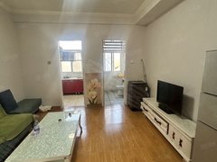 青州青州城区人民商场柳树湾花园 精装修 1室1厅1卫 采光好出租房源真实图片