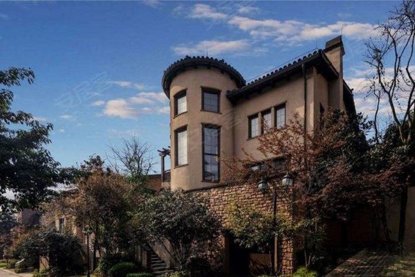 嘉凯城北麓官邸