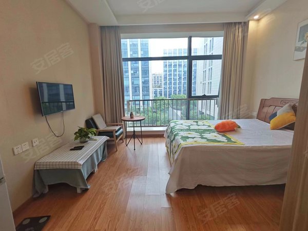 【多图】赛银国际广场,未来科技城租房,实拍整租 可短租 赛银国际