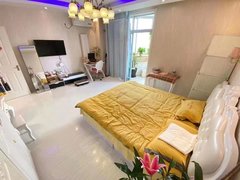 北京东城东四十条可月付 佳汇中心 工体西里 东四十条地铁 聚龙花园公寓!出租房源真实图片