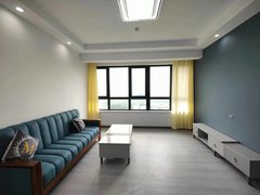 青州青州城区泰华城外滩华府16楼3室带家具，拎包入住出租房源真实图片