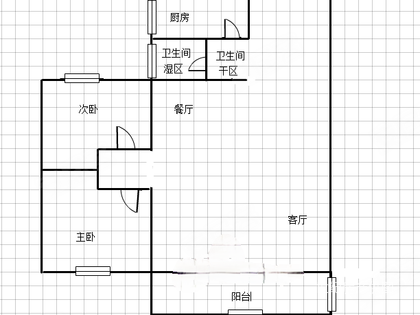 户型图