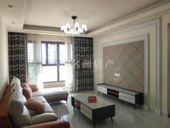 澧县财富广场市中心银谷西苑银谷国际碧桂园电梯精装三房拎包入住停车方便家电齐全出租房源真实图片