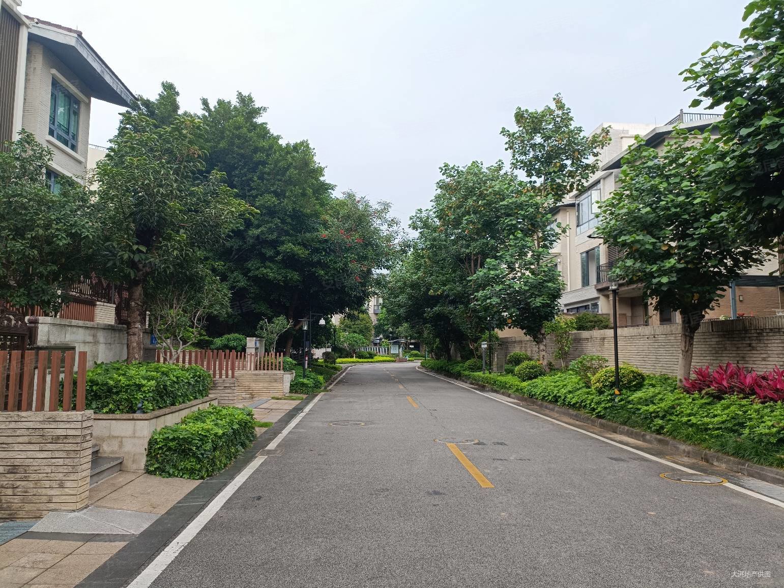 雅居乐小院流溪别墅