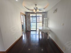 上海闵行静安新城九歌上郡 2室2厅1卫 106平 电梯房 南北通透出租房源真实图片