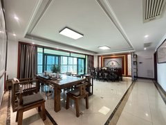 长沙开福广电中心急租 恒大雅苑大平层 305平两梯两户 接待自媒体好房出租房源真实图片