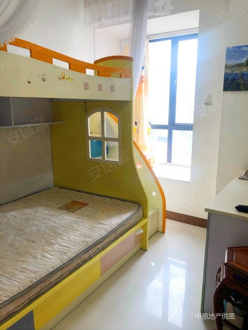 时代玫瑰园产权清晰商业配套齐全高楼层视野好