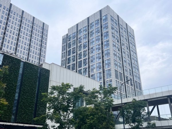 杭州钱塘大江东大江东宝龙广场(商住楼)出租 大江东宝龙公寓 60方一室