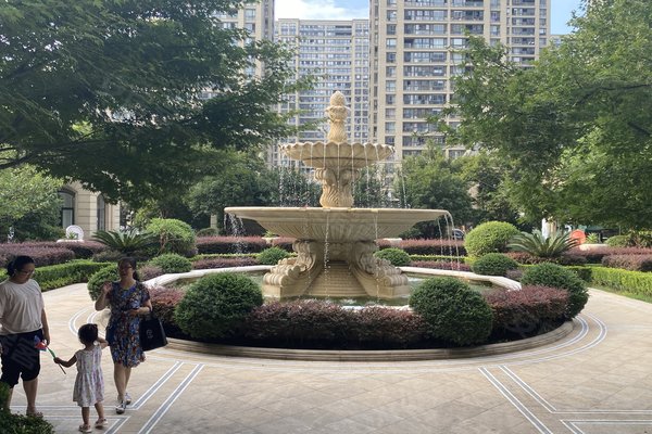 绿城玉兰广场春晓苑玉兰广场一期