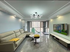 仙桃沙嘴沙嘴城区沔阳清华园 4室2厅2卫 电梯房 136平 豪华装修出租房源真实图片