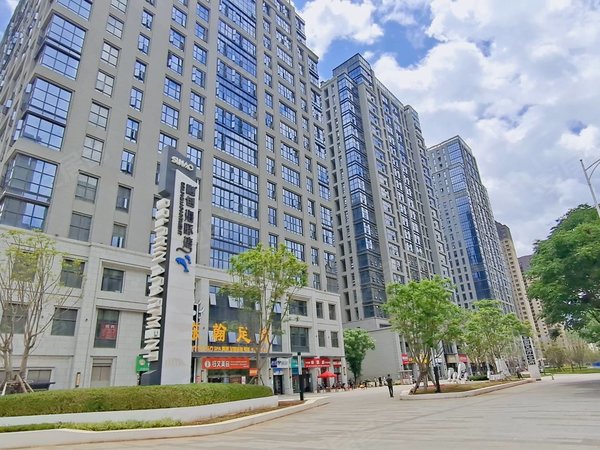 融创海豚湾复式1室公寓带家具家电拎包入住,五华租房-昆明58安居客