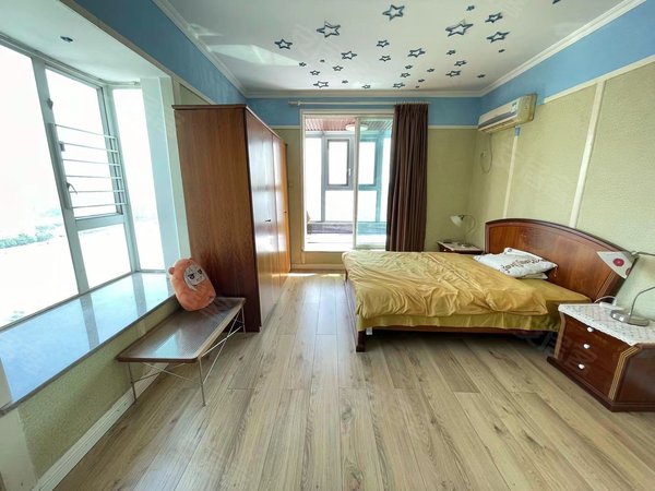 广州海珠滨江中中海名都中海名都,大型电梯花园小区  5房户型,江景靓