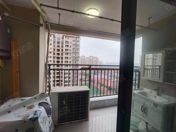 嘉和城温莎北郡 2室2厅1卫 精装修 拎包入住业主好讲,兴宁租房-南宁58