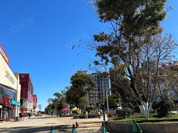 昆明呈贡大学城荤足图片