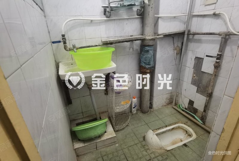 礼贤街小区2室1厅1卫57.97㎡南北135万