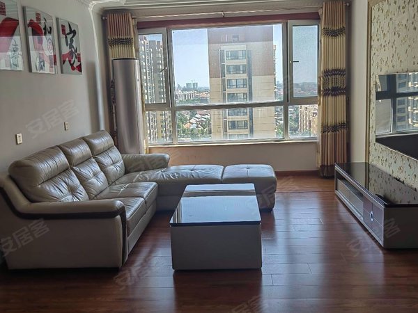 青岛平度平度周边开元盛景电梯房开元盛景精装3室月租1666出租房源