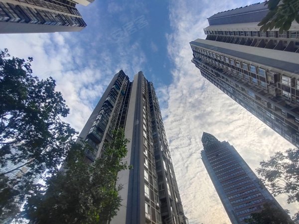 重庆渝北翠云联发瞰青(二期)翠云轻轨口 电梯房 全女生合租 无中介 可