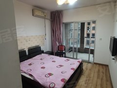台州黄岩西城阳光广场1室1厅朝南大阳台1200元每月出租房源真实图片