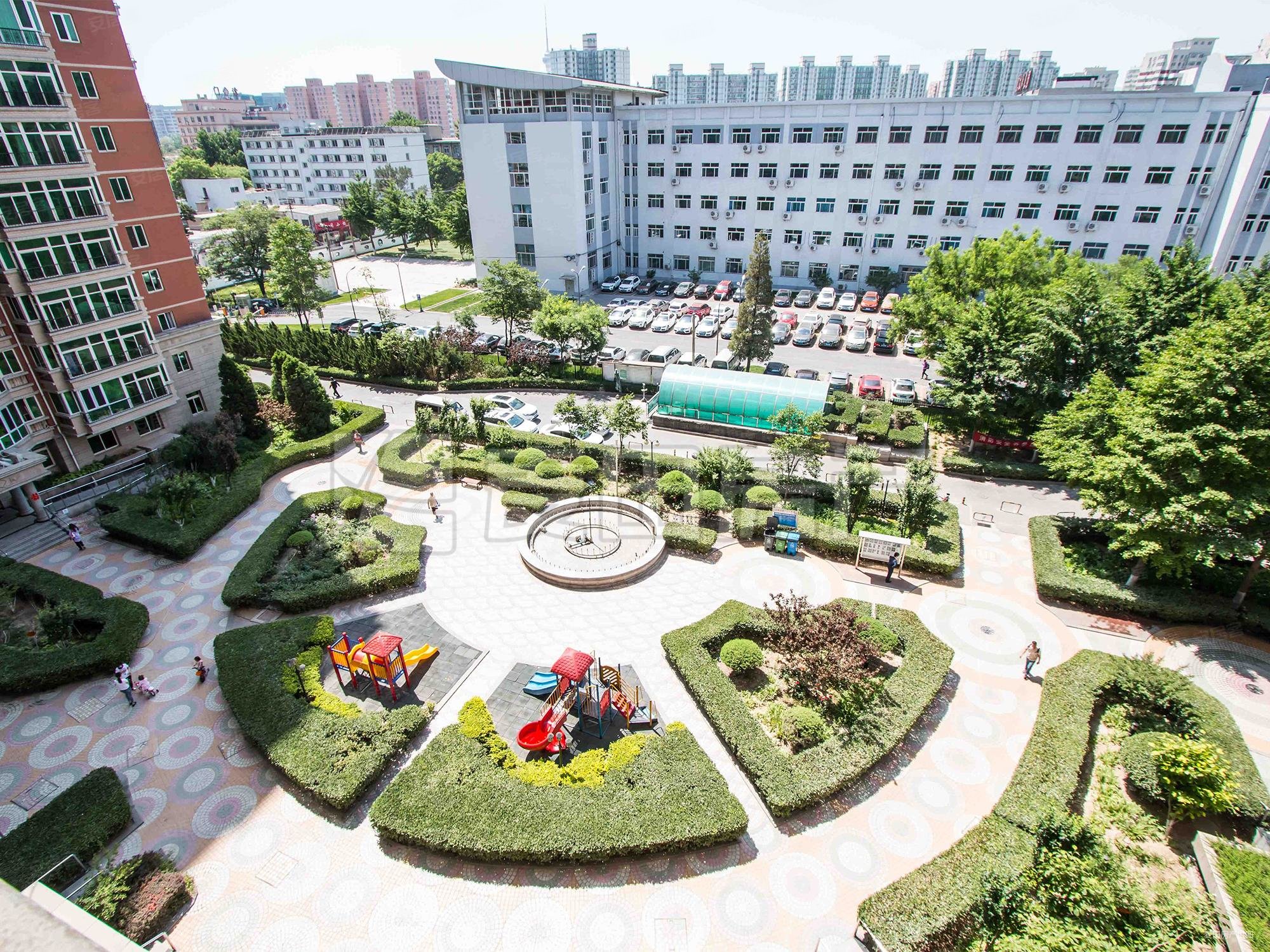 新出 全新装修高楼层 东偏南 一天5小时日照 紫竹花园