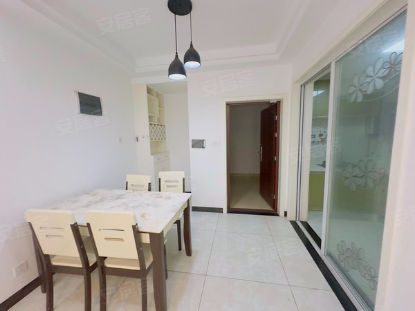 【多图】华地润园,明珠广场租房,真实拍摄 华地润园 精装两房 家具