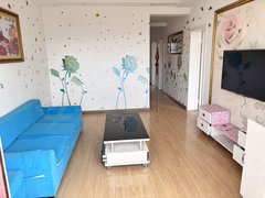 盐城射阳射阳城北振阳公寓,在家看到学校,全天采光,3室,有车库,停车位充足出租房源真实图片