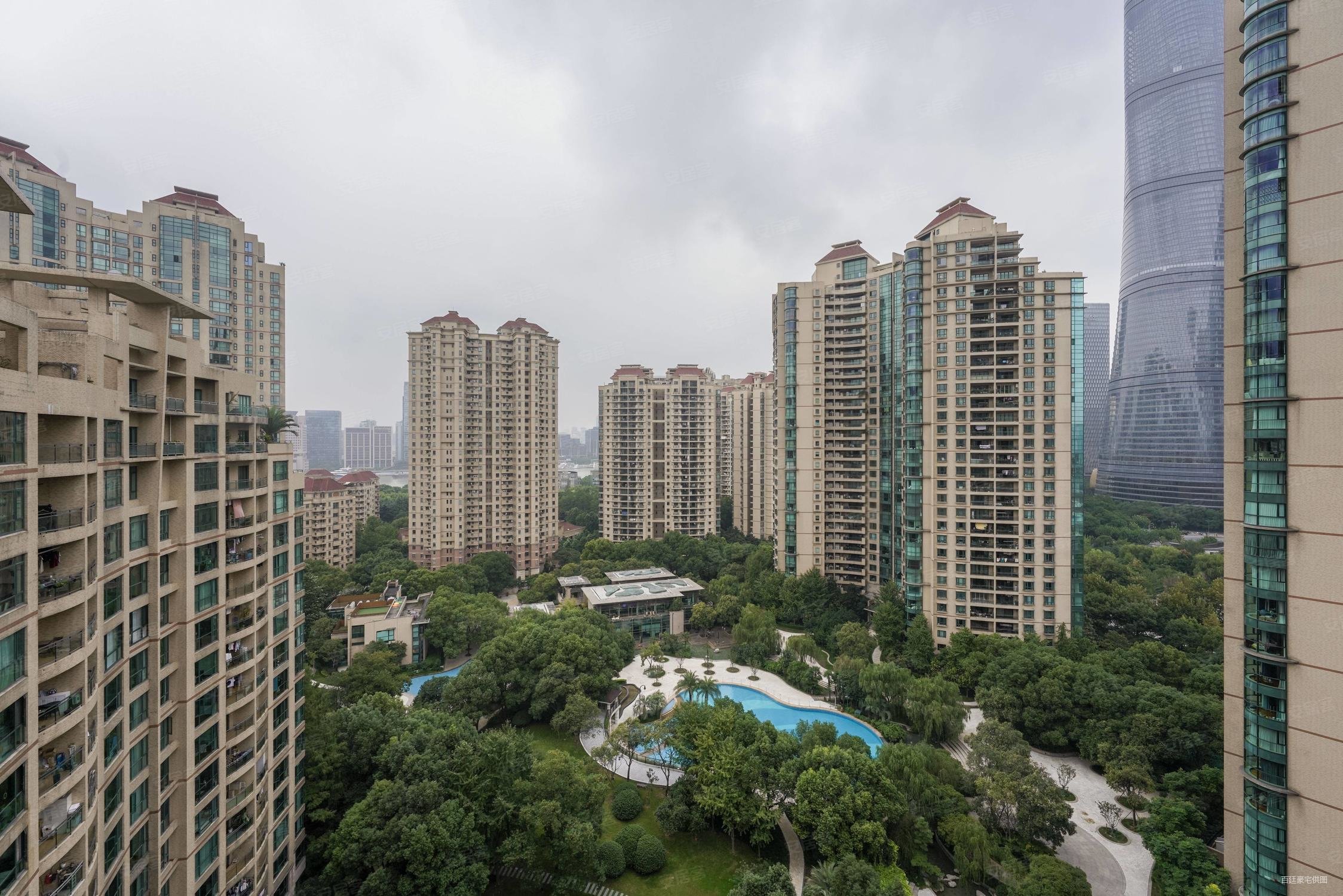 上海房产网>上海二手房>浦东二手房>陆家嘴二手房>仁恒滨江园(三期)>