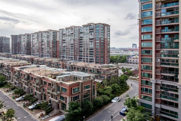 御沁园(西区公寓住宅)