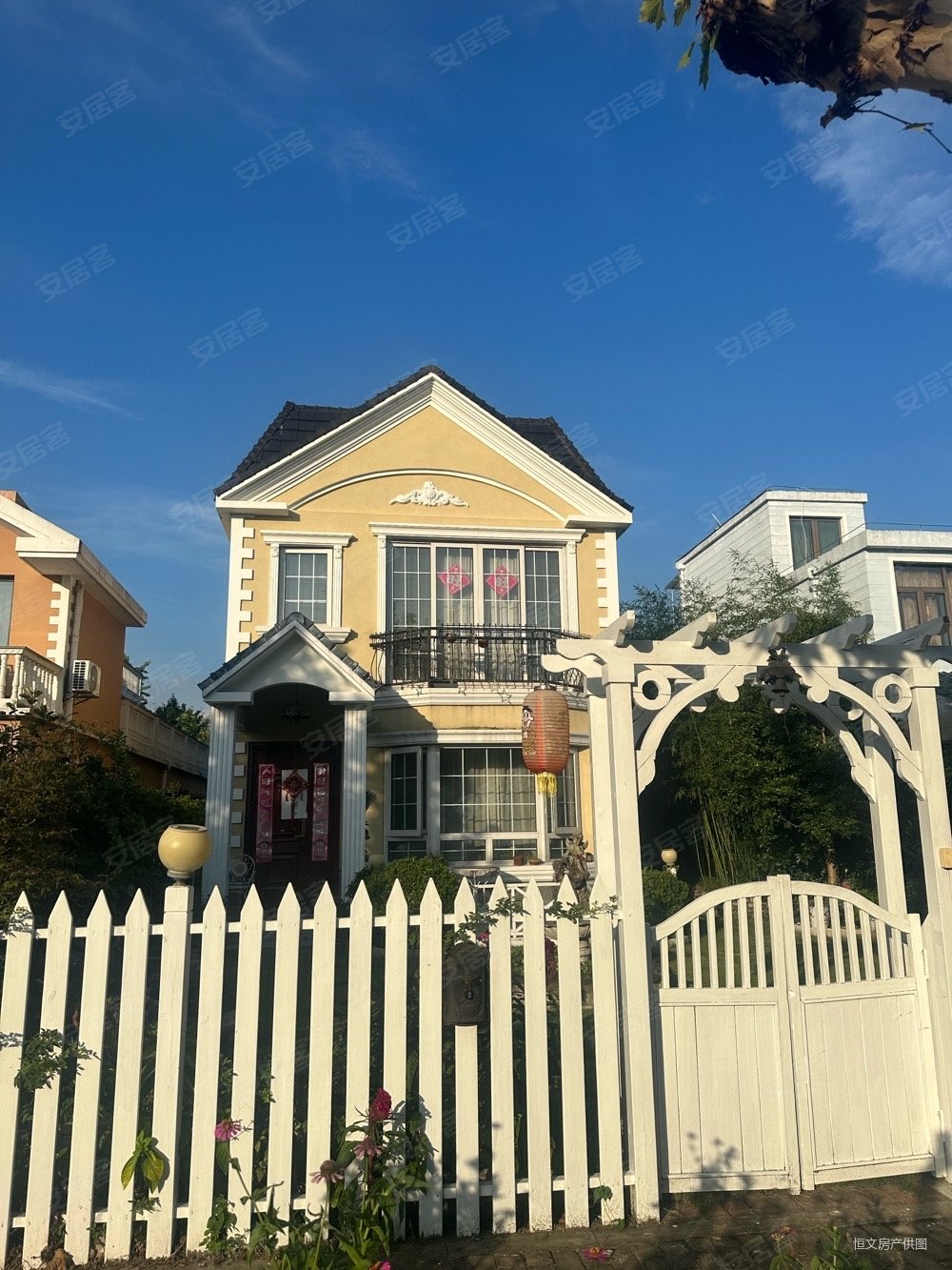 太阳岛高尔夫别墅二手房,478万,3室2厅,2卫,131平米-昆山安居客