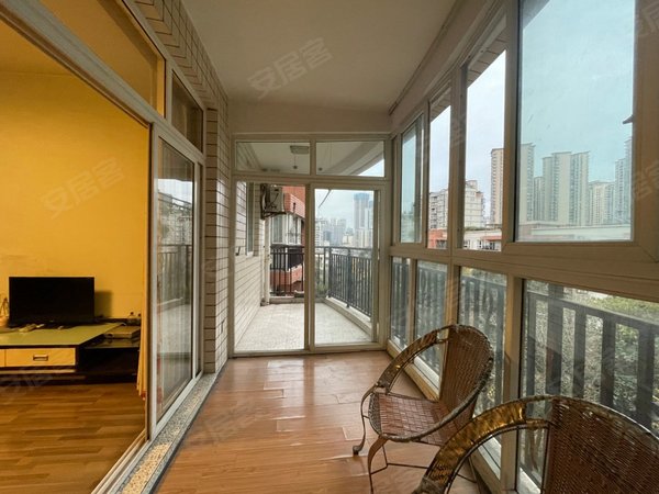 重庆渝北新牌坊香山花园(a区)香山花园(a区) 2室2厅1卫 电梯房 98平