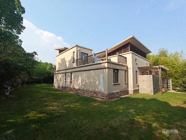 独栋),淀湖桃源二手房,730万,4室2厅,4卫,196平米-昆山安居客
