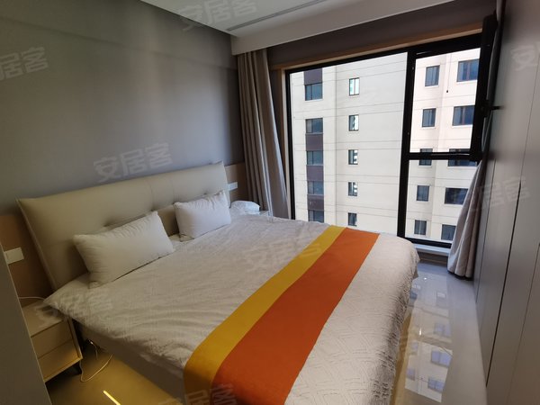 庆阳西峰西峰城区惠风尚院万辉国际附近丨精装一居室丨领包入住丨停车