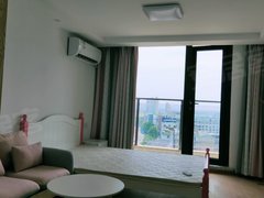 杭州萧山城厢绿城雄凯国际 1室1厅1卫出租房源真实图片