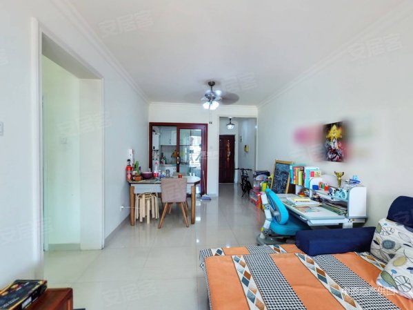 环岛丽园 两房420w 近医院 商品住宅 交通便利 电梯房